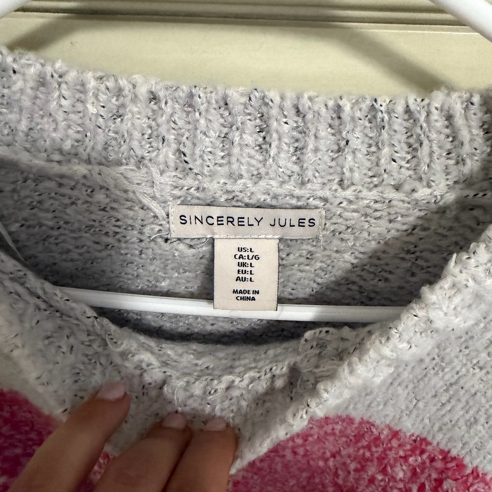 Sincerely Jules Sweater - Picture 2 of 2
